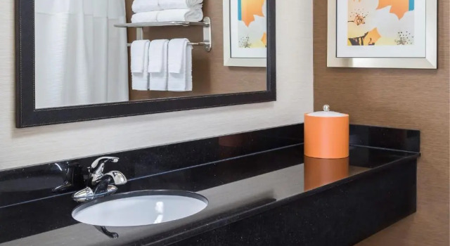 Номер Standard Fairfield Inn & Suites by Marriott Chicago Naperville/Aurora