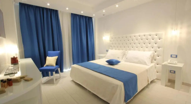Ludwig Boutique Hotel & Spa, Забронировать Курортный отель СПА-отели Озера Больсена, SPA-услуги