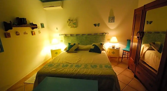 B&B Su Narboni Mannu E4247, Забронировать Отель «постель и завтрак» Теулада Sulcis Iglesiente