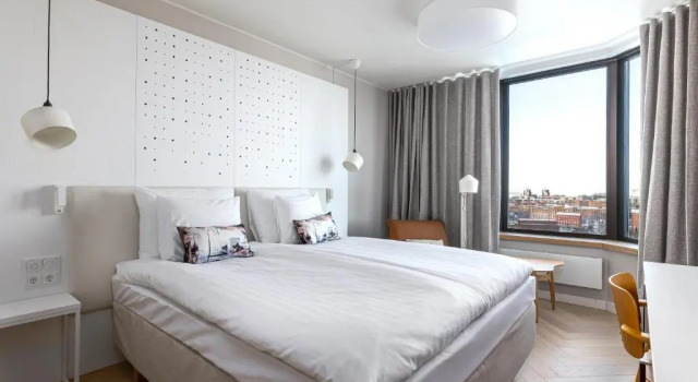 Двухместный номер Superior Original Sokos Hotel Ilves Tampere