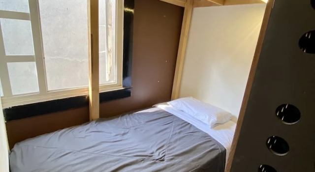 Кровать в общем номере ROOMIES HOSTEL - Calle Puebla
