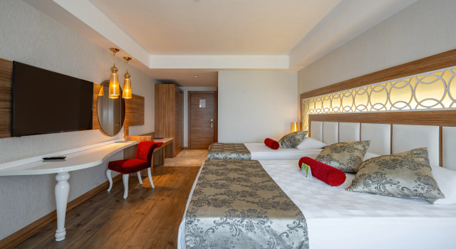 Justiniano Deluxe Resort – All Inclusive