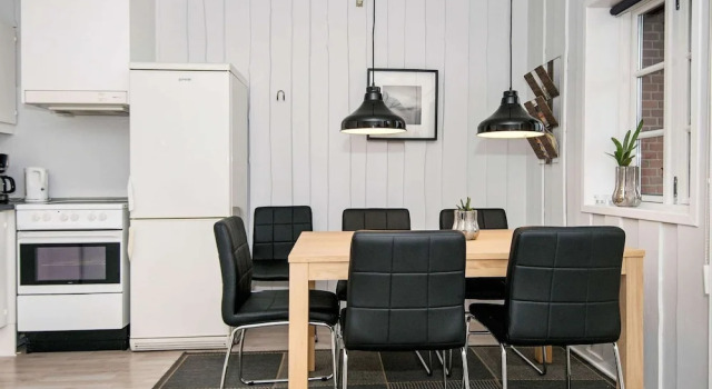 Modern Apartment in Romo Jutland with Sea View, Prenota Appartamento Romo 