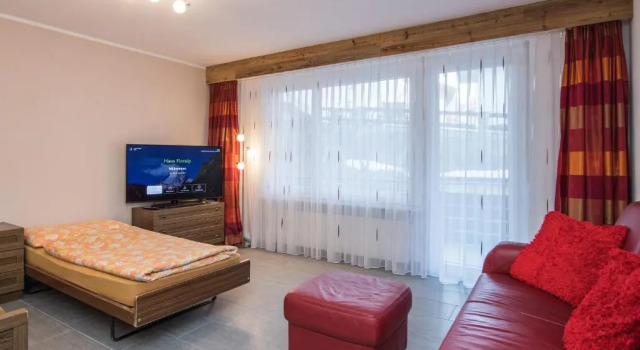 Апартаменты Haus Floralp