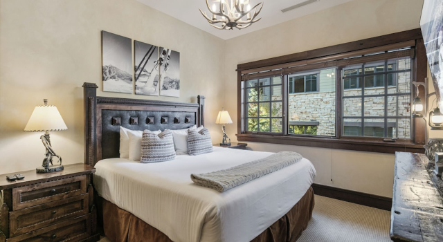 Номер Standard Arrowleaf Lodge at Deer Valley Resort - Two Bedroom Residence #301 2 Condo