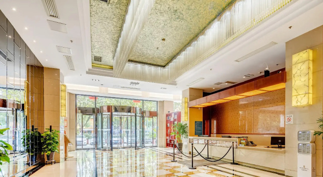 Rezen Hotel Fortune Jiaxing