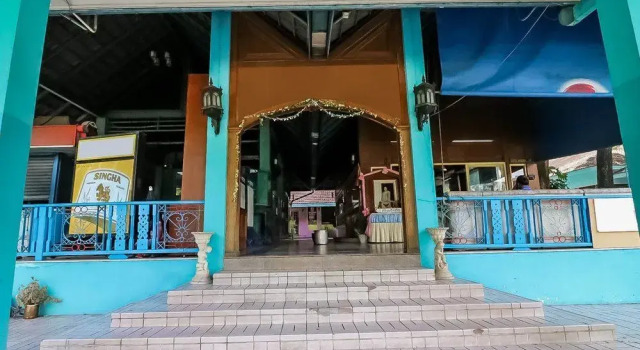 Nida Rooms BangNa 21 Express