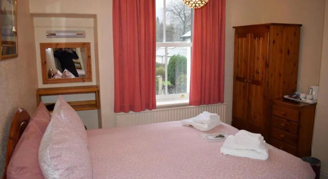 Номер Standard Cragside Guest House