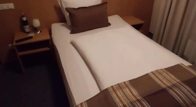 Одноместный номер Economy Hotel Sarah