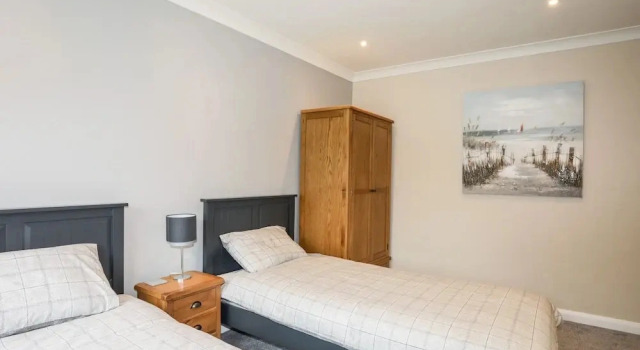 Little Mead, Book Feriehus Hoteller i North Wales med parkering, Parkering