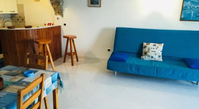 Коттедж c 1 комнатой Villa Carmela
