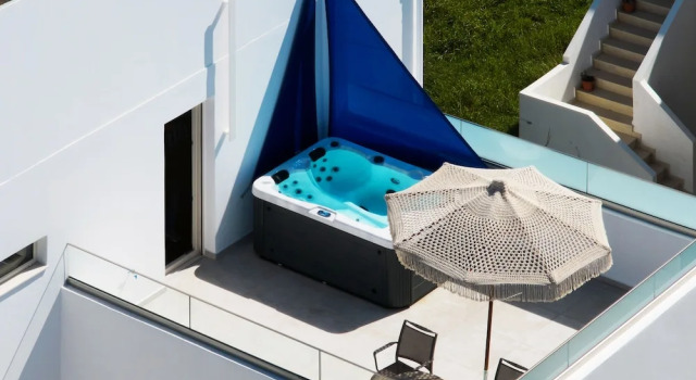 Вилла Luxury Rodo Seafront Villa with private pool