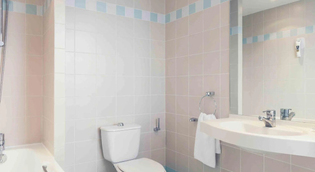 Двухместный номер Standard Mercure Paris Ouest Saint Germain