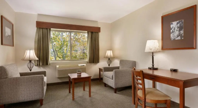 Номер Deluxe Hampton Inn By Hilton Hailey Sun Valley