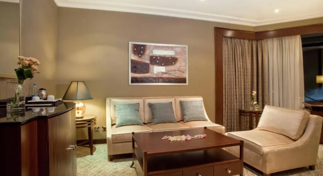 Номер Deluxe Kharkiv Palace Hotel