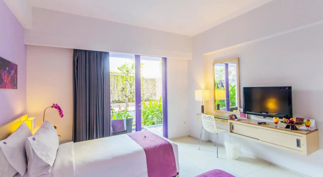 Conjioo Hotel Kuta Managed By MHM, Забронировать Отель Отели в центре Легиан, в центре