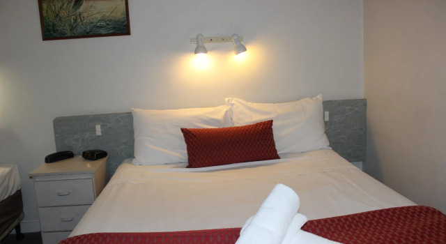 Двухместный номер Economy Hume Inn Motel Albury CBD