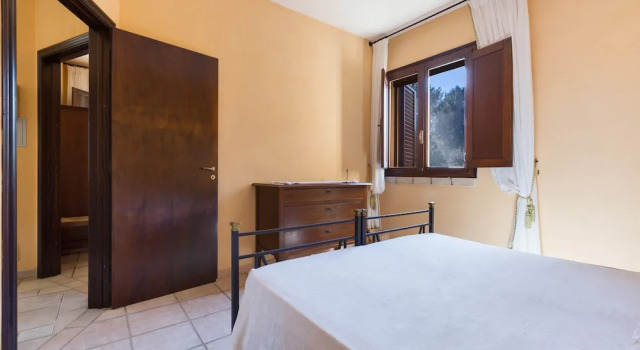 2 soveværelser i klassisk  lejlighed Masseria Colosso