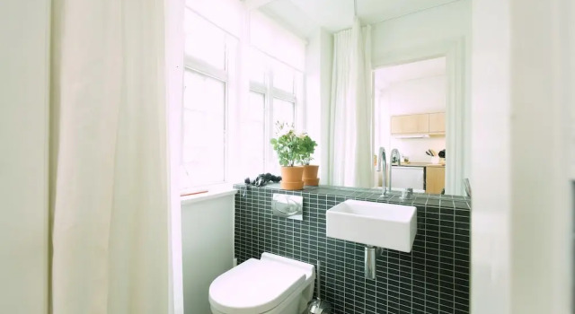 Студия Central Canal Apartments 6