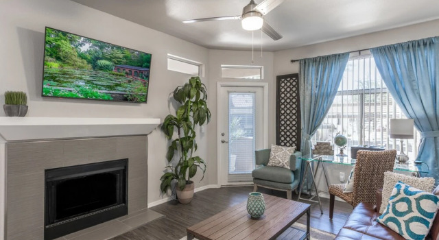 Executive King, Close to TCP and Kierland w Parking 1005, Забронировать Апартаменты/квартира Desert View Скотсдейл
