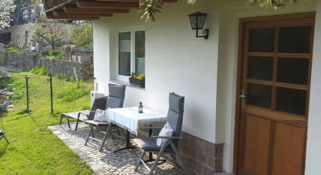 Апартаменты Цокольный этаж Ferienhaus "Am Schleifenbach"