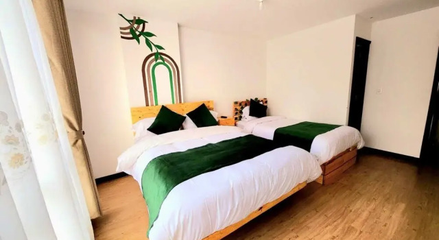 Standard triple chambre Hotel Natural Sevgi