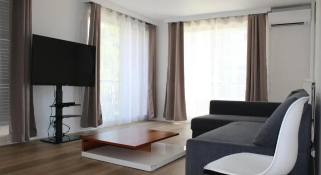 Апартаменты Wonderful place near Vieux Port 56m2