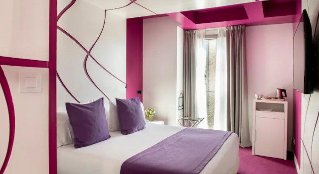 Двухместный номер Deluxe Allegro Barcelona
