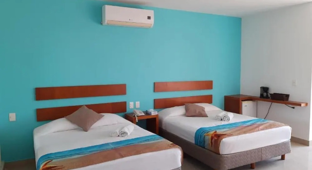 La Cultura Suites - Avenida Quinta, Prenota Hotel Hotel a Quintana Roo con piscina, Piscina