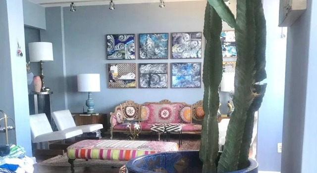 Номер Standard Breathtaking Ocean View