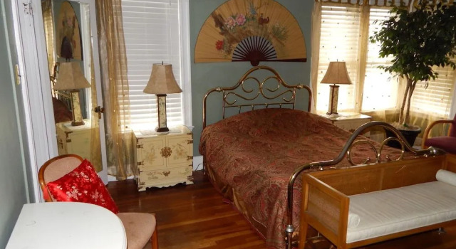Château sur Mer Bed & Breakfast, Забронировать Отель «постель и завтрак» Уинтроп Boston Metropolitan Area