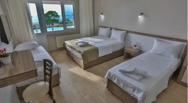Люкс Alihan Hotel
