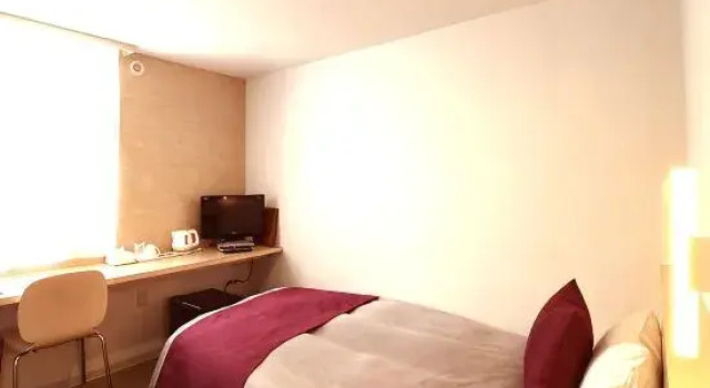 Одноместный номер Standard с видом на город hotel miura kaen