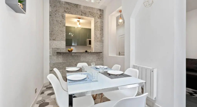 Апартаменты GuestReady - Nice apartment for 6 in Paris