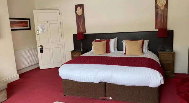 Номер Superior Ashbourne House