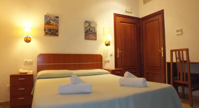 Двухместный номер Standard Hotel Mitus
