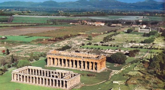 Двухместный номер Standard Hotel Paistos Paestum