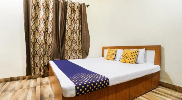 SPOT ON 62824 Hotel Gold Inn, Varaa Hotelli Thanesar Haryana
