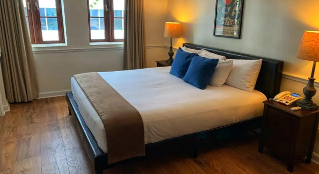 Номер Standard Hotel St. Michel