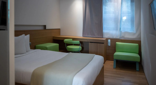 Одноместный номер Standard Domotel Kastri