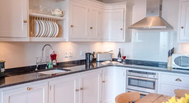 Апартаменты с 3 комнатами Tower House, Aldeburgh
