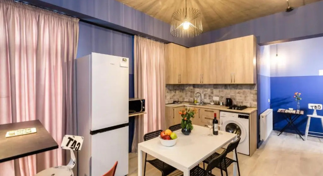 Апартаменты Modern Avlabari in Old Town