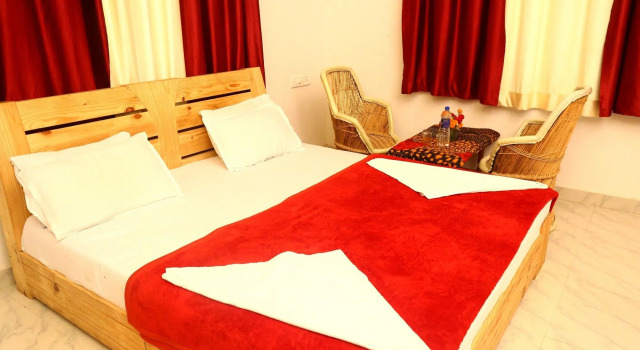 Winter Mountain Resort, Забронировать Курортный отель Отели штата Раджастхана с парковкой, Парковка