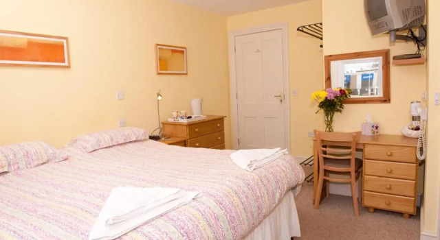 Трёхместный номер Standard Holbrook Bed and Breakfast