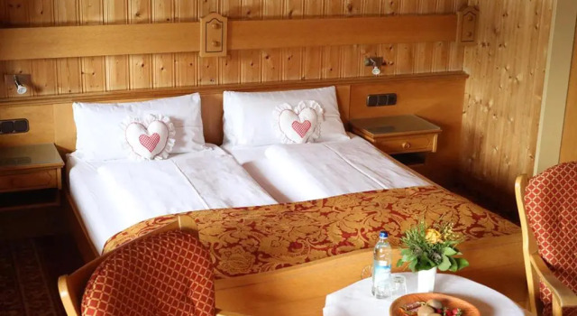 Номер Standard Landhotel zur Grenze