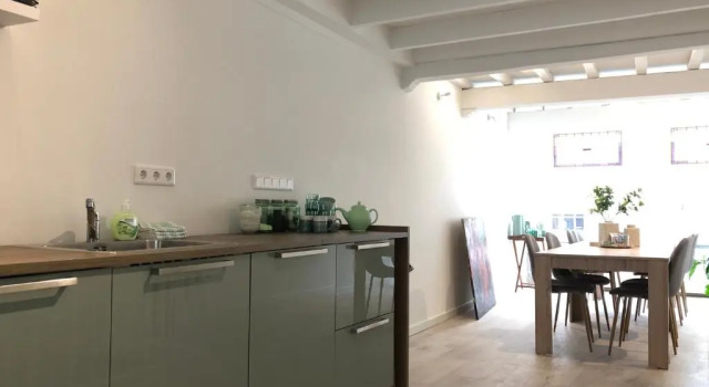 Апартаменты Deluxe No6a Luxe design appartement in historisch hart Dordrecht ALLES dichtbij!