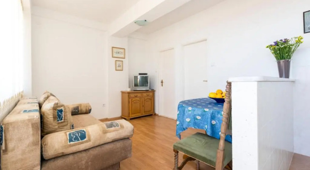 Апартаменты c 1 комнатой с балконом Guesthouse Home Sweet Home
