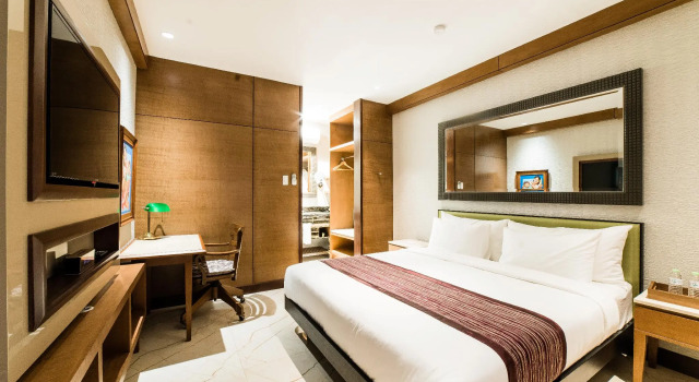 Двухместный номер Deluxe Gwandalan House