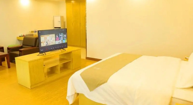 Люкс Superior GreenTree Inn Qinhuangdao Changli County Guangyuan Life Square Duanyang Street East Section