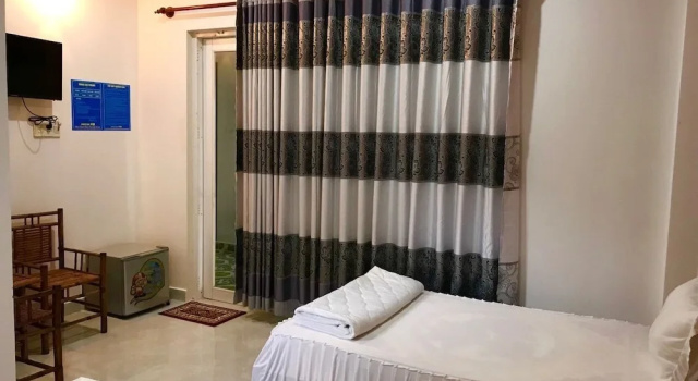 Двухместный номер Standard IQ Hotel